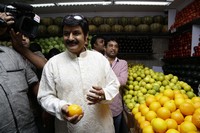 Balakrishna Launches Pure O Natural Photos